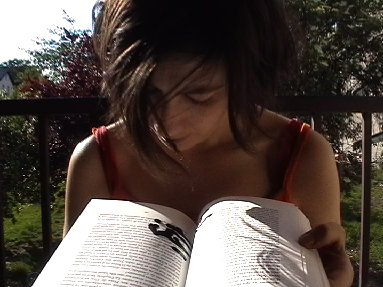 Sans titre - vidéo - 8'24 - 2003