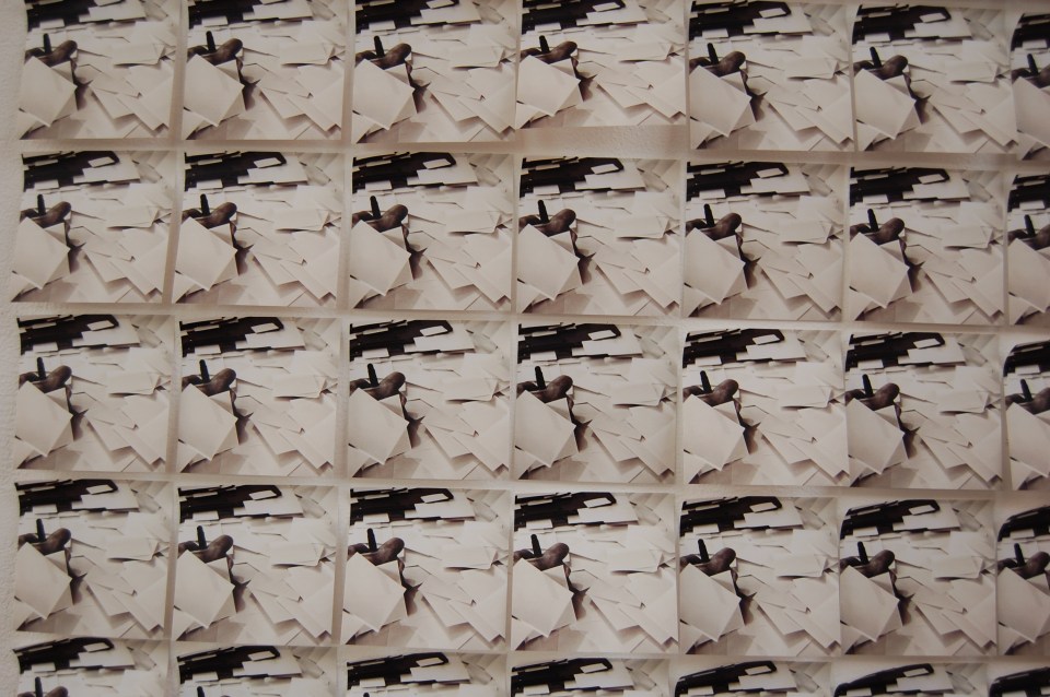 Post-it - Blocs de post-it imprimés - Multiple édité à 200 exemplaires - Non numéroté, non signé - 2014