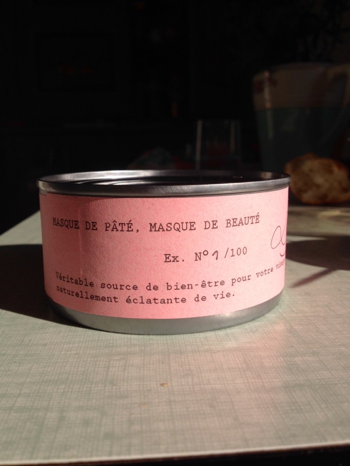 Multiple Masque de pâté, masque de beauté - 2020